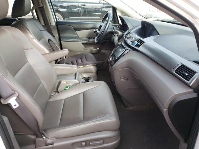 Photo 4 VIN: 5FNRL5H69FB034985 - HONDA ODYSSEY EX 