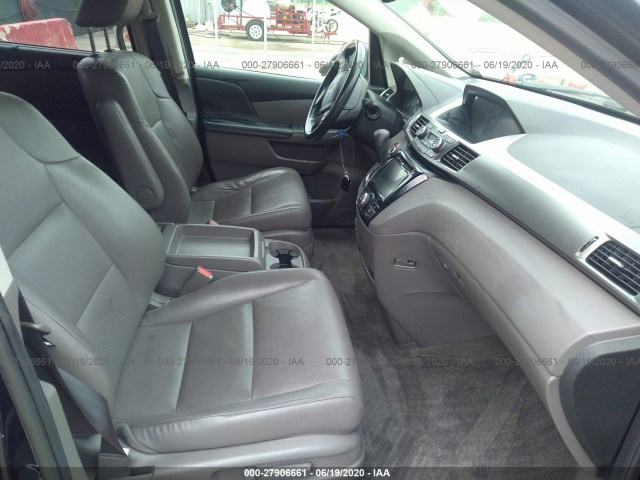 Photo 4 VIN: 5FNRL5H69FB038857 - HONDA ODYSSEY 