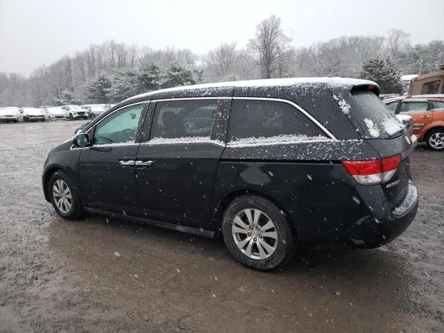 Photo 1 VIN: 5FNRL5H69FB041452 - HONDA ODYSSEY EX 