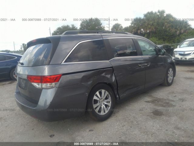 Photo 3 VIN: 5FNRL5H69FB044948 - HONDA ODYSSEY 