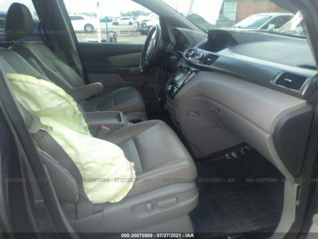 Photo 4 VIN: 5FNRL5H69FB044948 - HONDA ODYSSEY 