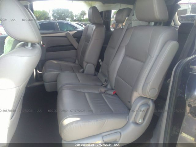 Photo 7 VIN: 5FNRL5H69FB044948 - HONDA ODYSSEY 