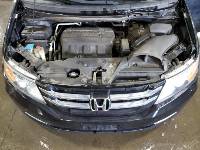 Photo 11 VIN: 5FNRL5H69FB050281 - HONDA ODYSSEY EX 