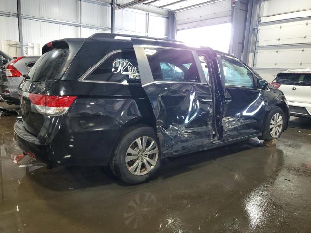 Photo 2 VIN: 5FNRL5H69FB050281 - HONDA ODYSSEY EX 