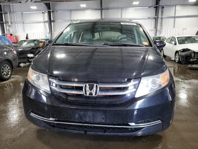 Photo 4 VIN: 5FNRL5H69FB050281 - HONDA ODYSSEY EX 