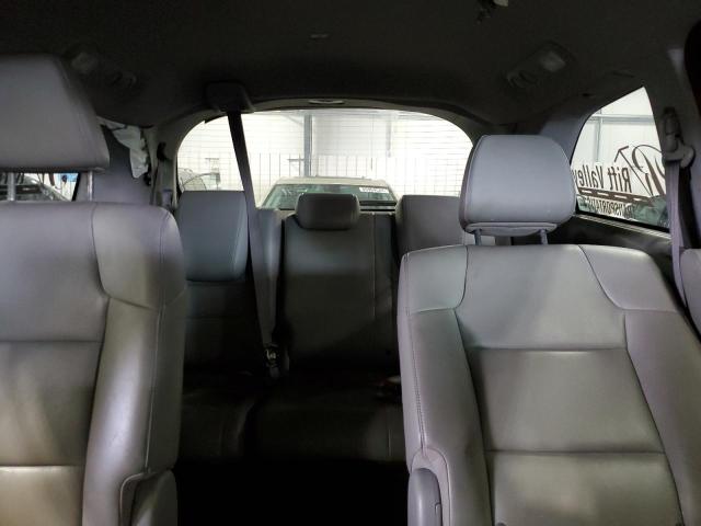 Photo 9 VIN: 5FNRL5H69FB050281 - HONDA ODYSSEY EX 