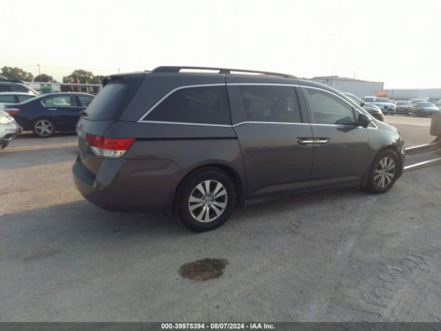 Photo 3 VIN: 5FNRL5H69FB051639 - HONDA ODYSSEY 