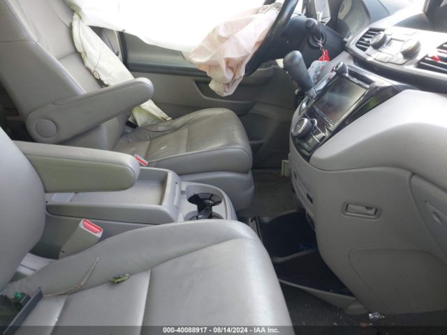 Photo 4 VIN: 5FNRL5H69FB063208 - HONDA ODYSSEY 