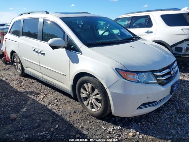 Photo 0 VIN: 5FNRL5H69FB065654 - HONDA ODYSSEY 