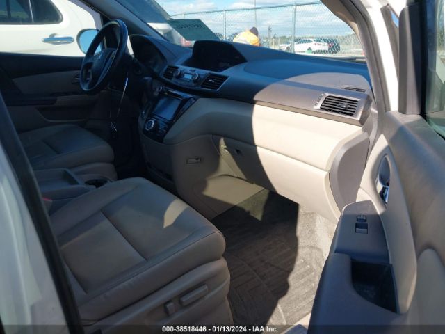 Photo 4 VIN: 5FNRL5H69FB065654 - HONDA ODYSSEY 