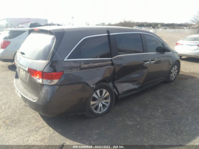 Photo 3 VIN: 5FNRL5H69FB072653 - HONDA ODYSSEY 