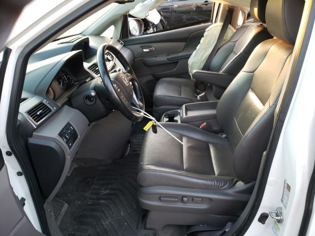 Photo 4 VIN: 5FNRL5H69FB073740 - HONDA ODYSSEY EX 