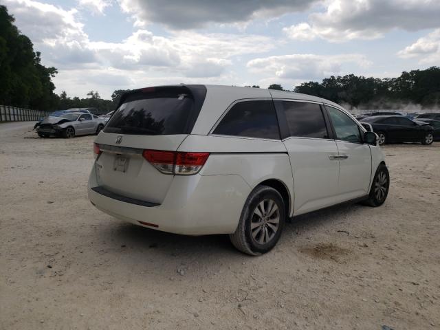 Photo 3 VIN: 5FNRL5H69FB078243 - HONDA ODYSSEY EX 