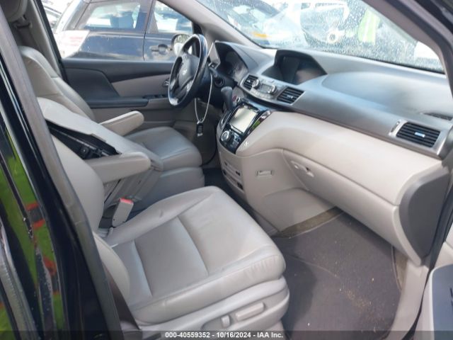 Photo 4 VIN: 5FNRL5H69FB079392 - HONDA ODYSSEY 