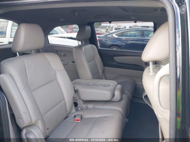 Photo 7 VIN: 5FNRL5H69FB079392 - HONDA ODYSSEY 