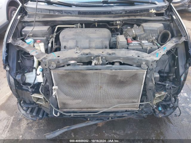 Photo 9 VIN: 5FNRL5H69FB079392 - HONDA ODYSSEY 