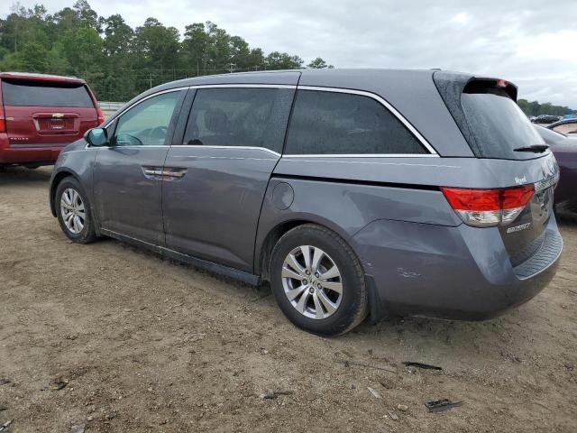 Photo 1 VIN: 5FNRL5H69FB080168 - HONDA ODYSSEY EX 