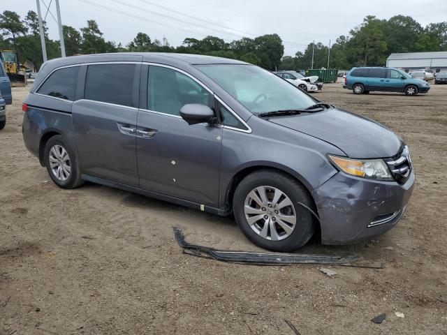 Photo 3 VIN: 5FNRL5H69FB080168 - HONDA ODYSSEY EX 