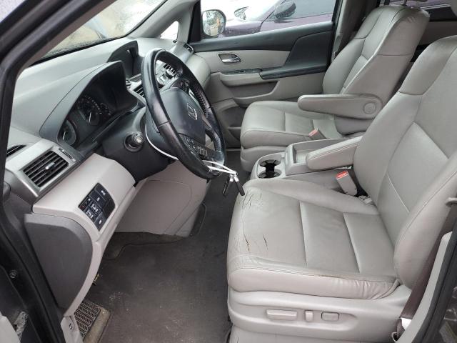 Photo 6 VIN: 5FNRL5H69FB080168 - HONDA ODYSSEY EX 