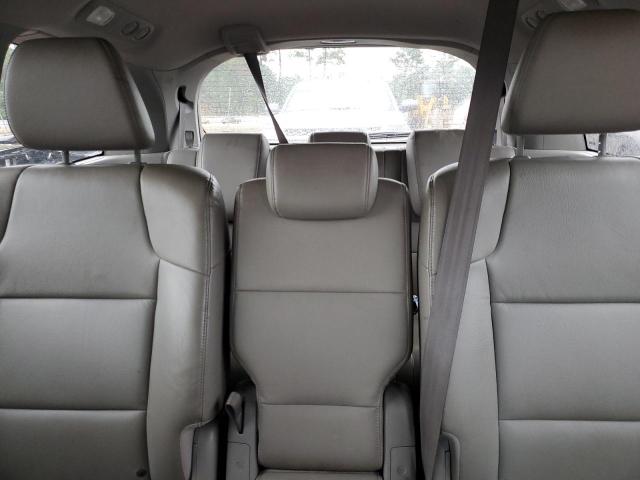 Photo 9 VIN: 5FNRL5H69FB080168 - HONDA ODYSSEY EX 