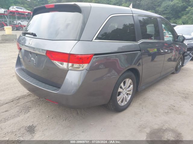 Photo 3 VIN: 5FNRL5H69FB084138 - HONDA ODYSSEY 