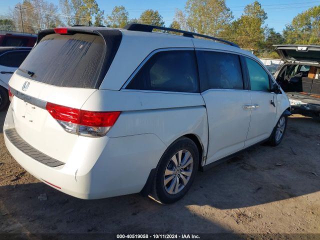 Photo 3 VIN: 5FNRL5H69FB090649 - HONDA ODYSSEY 