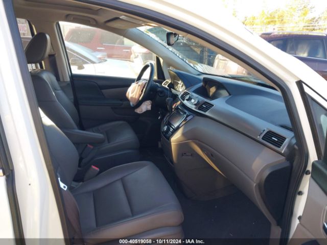 Photo 4 VIN: 5FNRL5H69FB090649 - HONDA ODYSSEY 