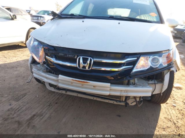 Photo 5 VIN: 5FNRL5H69FB090649 - HONDA ODYSSEY 