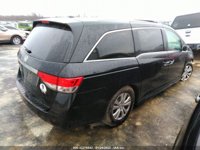 Photo 3 VIN: 5FNRL5H69FB099299 - HONDA ODYSSEY 