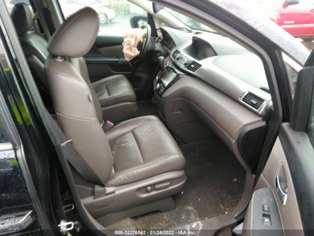 Photo 4 VIN: 5FNRL5H69FB099299 - HONDA ODYSSEY 