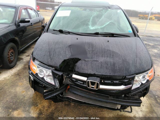 Photo 5 VIN: 5FNRL5H69FB099299 - HONDA ODYSSEY 