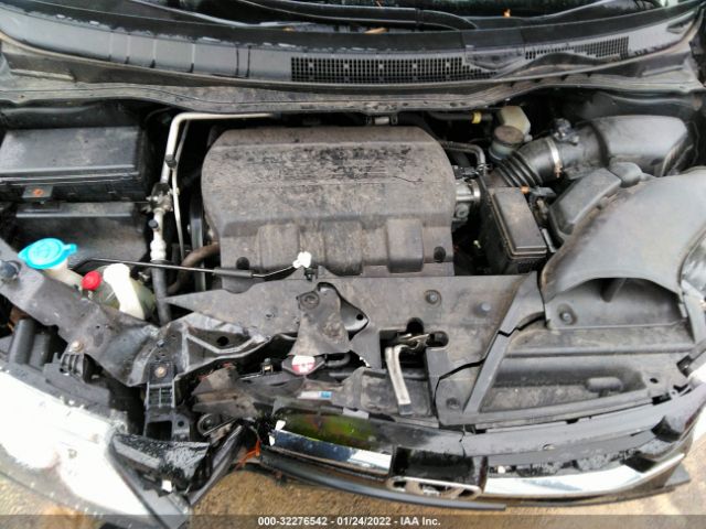 Photo 9 VIN: 5FNRL5H69FB099299 - HONDA ODYSSEY 