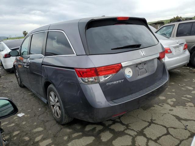 Photo 1 VIN: 5FNRL5H69FB100189 - HONDA ODYSSEY EX 