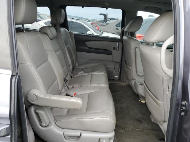 Photo 10 VIN: 5FNRL5H69FB100189 - HONDA ODYSSEY EX 