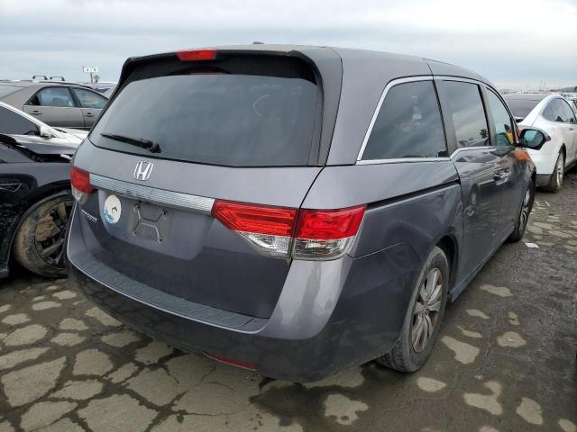 Photo 2 VIN: 5FNRL5H69FB100189 - HONDA ODYSSEY EX 