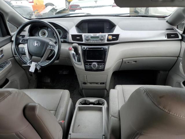 Photo 7 VIN: 5FNRL5H69FB100189 - HONDA ODYSSEY EX 