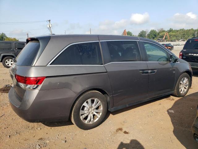 Photo 2 VIN: 5FNRL5H69FB100547 - HONDA ODYSSEY EX 