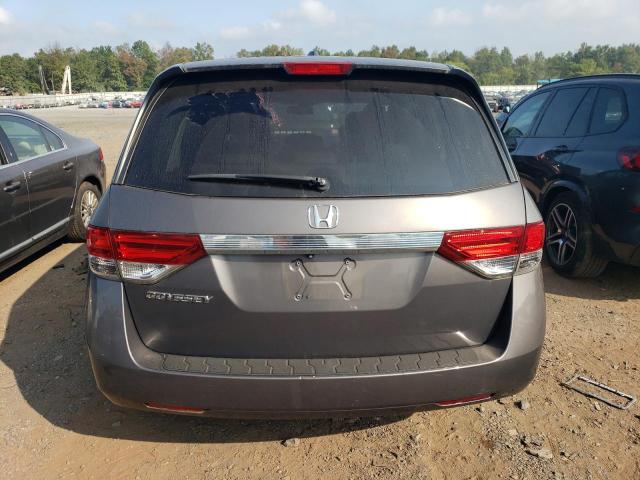 Photo 5 VIN: 5FNRL5H69FB100547 - HONDA ODYSSEY EX 