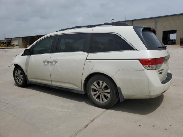 Photo 1 VIN: 5FNRL5H69FB102783 - HONDA ODYSSEY EX 