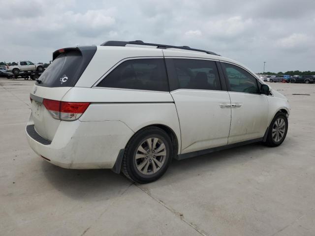 Photo 2 VIN: 5FNRL5H69FB102783 - HONDA ODYSSEY EX 