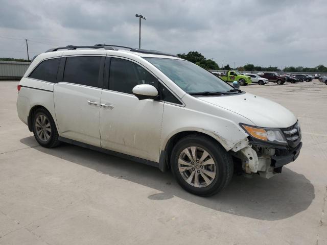 Photo 3 VIN: 5FNRL5H69FB102783 - HONDA ODYSSEY EX 