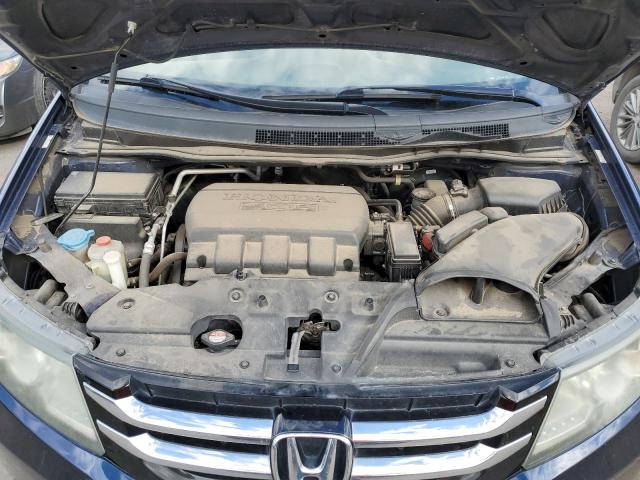 Photo 11 VIN: 5FNRL5H69FB110334 - HONDA ODYSSEY 