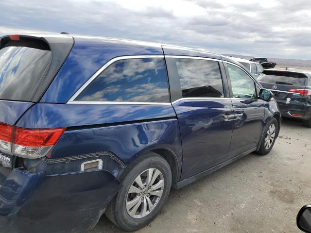 Photo 2 VIN: 5FNRL5H69FB110334 - HONDA ODYSSEY 