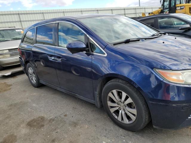 Photo 3 VIN: 5FNRL5H69FB110334 - HONDA ODYSSEY 