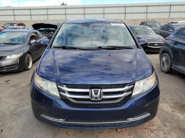 Photo 4 VIN: 5FNRL5H69FB110334 - HONDA ODYSSEY 