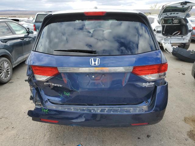 Photo 5 VIN: 5FNRL5H69FB110334 - HONDA ODYSSEY 