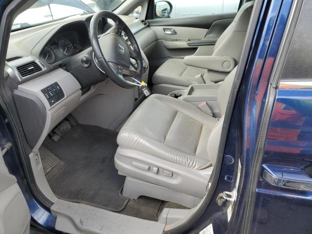 Photo 6 VIN: 5FNRL5H69FB110334 - HONDA ODYSSEY 