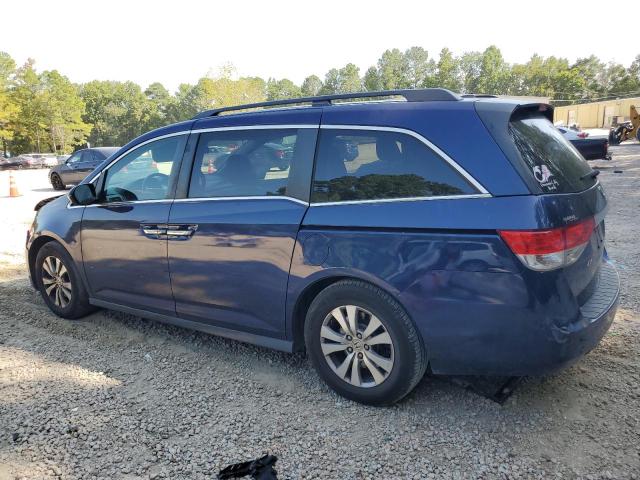 Photo 1 VIN: 5FNRL5H69FB112391 - HONDA ODYSSEY EX 