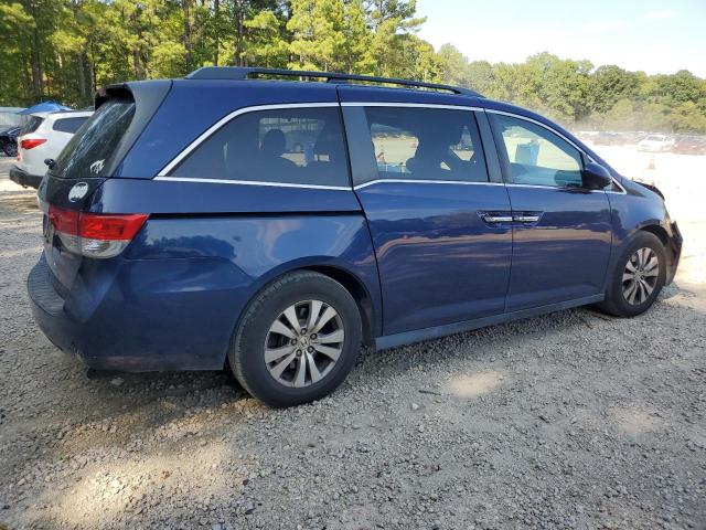 Photo 2 VIN: 5FNRL5H69FB112391 - HONDA ODYSSEY EX 