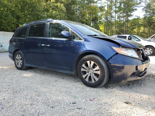 Photo 3 VIN: 5FNRL5H69FB112391 - HONDA ODYSSEY EX 